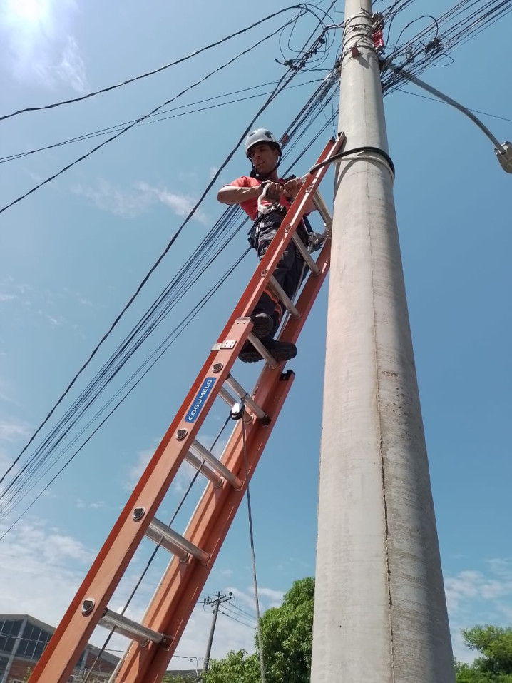 Treinamento de NR35-Trabalho em Altura- São Leopoldo /RS