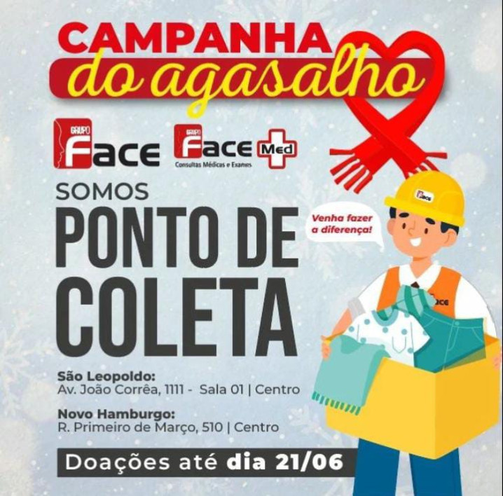 Campanha do Agasalho