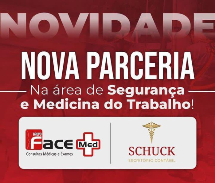 Nova Parceria - Shuck Contabilidade