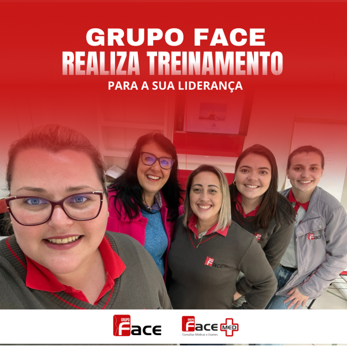 Grupo Face Realiza treinamento para sua liderança. Palestrante, Master Coach, Treinadora e mentora de líderes. na empresa Salete Cappelletti Bristot desenvolvimento pessoal e profissional