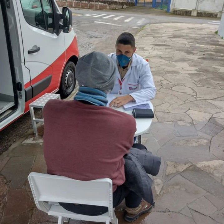 Facemed presente na cidade de São Leopoldo.