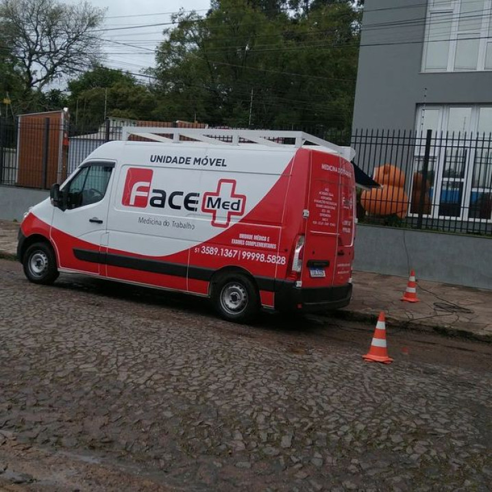 Facemed presente na cidade de São Leopoldo.